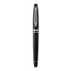Expert fountain pen Standard | Solid black-Chrome | No Branding | not available | not available