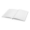 Spectrum A5 hard cover notebook Standard | White | No Branding | not available | not available