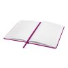 Spectrum A5 hard cover notebook Standard | Magenta | not available | No Branding | not available | not available