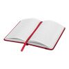 Spectrum A6 hard cover notebook Standard | Red | not available | No Branding | not available | not available