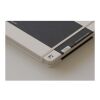 Karst® A5 hardcover notebook Beige | not available