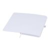 Fabianna crush paper hard cover notebook Standard | White | No Branding | not available | not available