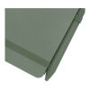 Thalaasa A6 hard cover ocean-bound notebook with ballpoint pen (black ink) Standard | Heather green | not available | No Branding | not available | not available