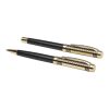 Legato ballpoint and rollerball pen set Standard | Gold | No Branding | not available | not available