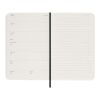 Moleskine soft cover 12 month weekly PK planner Standard | Black | No Branding | not available | not available