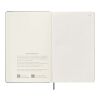 Moleskine Smart notebook L - ruled Standard | Blue | not available | No Branding | not available | not available