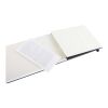 Moleskine large art water colour album Standard | Black | No Branding | not available | not available