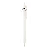 Fidget recycled plastic ballpoint pen (black ink) Standard | White | Not applicable | No Branding | not available | not available