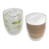 Boda 2-piece glass set Standard | White | No Branding | not available | not available | not available