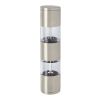 Auro salt and pepper grinder Standard | Silver | No Branding | not available | not available