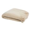 Ivy RPET mohair blanket Beige | No Branding | not available | not available | not available