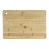 Harp bamboo cutting board Standard | Natural | No Branding | not available | not available