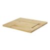 Basso bamboo cutting board Standard | Natural | No Branding | not available | not available