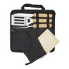 Gratar 5-piece BBQ set Standard | Natural | No Branding | not available | not available