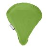 Jesse recycled PET water resistant bicycle saddle cover Standard | Fern green | not available | No Branding | not available | not available | not available