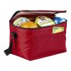 Kumla cooler bag Standard | Red | No Branding | not available | not available | not available