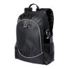 Benton 15" laptop backpack Standard | Black | not available | No Branding | not available | not available | not available