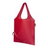 Sabia RPET foldable tote bag Standard | Red | not available | No Branding | not available | not available | not available