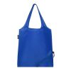 Sabia RPET foldable tote bag Standard | Royal blue | No Branding | not available | not available | not available