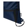 Adventure GRS recycled insulated drawstring bag 9L Standard | Deep blue | No Branding | not available | not available | not available