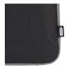 Reclaim 14" GRS recycled two-tone laptop sleeve 2.5L Standard | Solid black-Heather grey | No Branding | not available | not available | not available