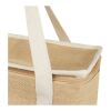 Juta 300 g/m² jute cooler bag 19L Standard | Natural-White | No Branding | not available | not available