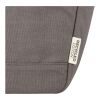 Joey 9-can GRS recycled canvas lunch cooler bag 6L Standard | Grey | No Branding | not available | not available | not available