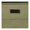 Joey 14" GRS recycled canvas laptop sleeve 2L Standard | Olive | not available | No Branding | not available | not available | not available