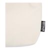 Trip Aware™ recycled travel toiletry pouch 2L Standard | Off white | not available | No Branding | not available | not available | not available