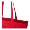 Odisha 180 g/m² OCS organic full gusset tote bag 14L  Standard | Red | No Branding | not available | not available | not available