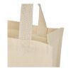Odessa 220 g/m² GRS recycled cotton mini gusset tote bag 9L Standard | Natural | Not applicable | No Branding | not available | not available | not available