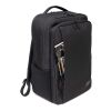 Herschel Kaslo Tech recycled backpack 30L Solid black