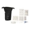 Alexander 30-piece first aid waterproof bag Standard | Solid black | No Branding | not available | not available
