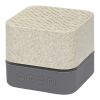 Aira wheat straw Bluetooth® speaker Standard | Beige | No Branding | not available | not available