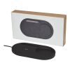 Klip 5W wireless charging desk organizer Standard | Solid black | No Branding | not available | not available