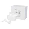 Essos 2.0 True Wireless auto pair earbuds with case Standard | White | Not applicable | No Branding | not available | not available