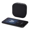 Stark 2.0 3W mini RCS recycled plastic Bluetooth® speaker Standard | Solid black | No Branding | not available | not available