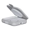 Xtorm XWF21 15W foldable 2-in-1 wireless travel charger Standard | Grey | No Branding | not available | not available