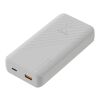 Xtorm XG220 Go2 15W 20.000 mAh fast charge power bank Standard | White | Not applicable | No Branding | not available | not available