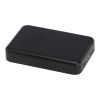 Acrab 10.000 mAh 15W magnetic wireless power bank with 20W PD - made from recycled plastic Standard | Solid black | not available | No Branding | not available | not available