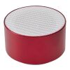 Ankaa 3W recycled aluminium wireless Bluetooth® speaker Standard | Red | No Branding | not available | not available