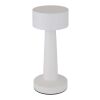 Aludra rechargeable dimmable table lamp with 3 light modes Standard | White | Not applicable | No Branding | not available | not available