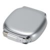 Alphard 100W recycled plastic retractable CarPlay PD fast charging cable Silver