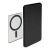 SMART RCS magnetic RFID card holder Silver