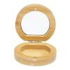 Afrodit bamboo pocket mirror Standard | Natural | No Branding | not available | not available