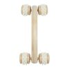 Volu bamboo massager Standard | Natural | No Branding | not available | not available
