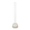 Originalhome ReClay dinner candle holder set White