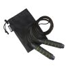 Austin soft skipping rope in recycled PET pouch Standard | Apple green | not available | No Branding | not available | not available | not available