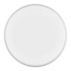 Orbit recycled plastic frisbee White | No Branding | not available | not available