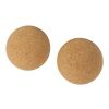 Trikona cork yoga ball Standard | Natural | No Branding | not available | not available | not available